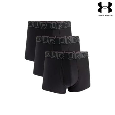 언더아머 1387418-001  남성 UA 퍼포먼스 Tech™ 3인치 Boxerjock® 3