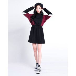 블럭 원피스  OA99OPM101Z_P415433838