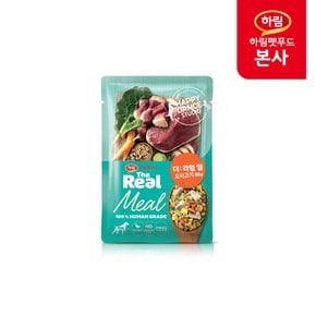 더리얼 밀 오리고기 60g