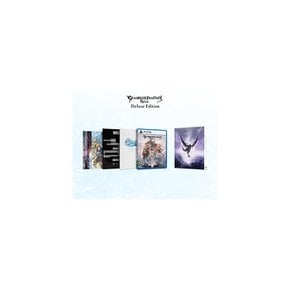 뉴 PS5 그랑블루 판타지: 리링크 디럭스 에디션 사운드트랙 CD 아트북 재팬