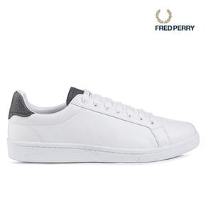 [프레드페리-FRED PERRY]:: 플랫폼 ::  깔끔한 스타일의 프레드페리 스니커즈 SFPU1813106-100 B721 Premium Leather(100)