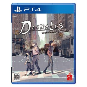 다이달루스: 더 어웨이크닝 오브 골든 재즈 PS4 무료 배송, 새 아이템과 일본산 새 아이템 포함