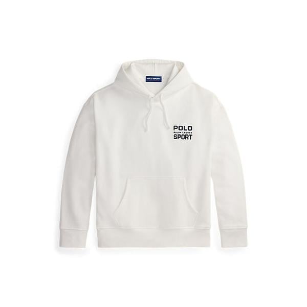 남성 릴렉스핏 폴로 스포츠 플리스 후디(MNPOKNI16825056100)