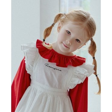 로아앤제인 (50%SALE)생크림 에이프런