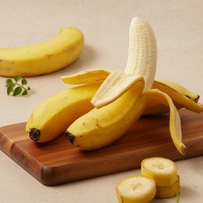 [에콰도르산] 하루과일 바나나/팩 (420g내외)
