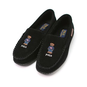 랄프로렌 POLO 남성 여성 콜린스 베어 SNUFF SUEDE 양털로퍼  5종 택1 RF103826M