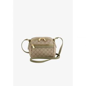 5222953 Carpisa FIORENZA - Across body bag beige green