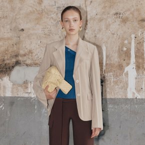 Maris Accordion Jacket_Beige