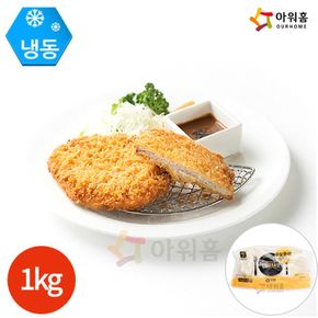 행복한맛남 순살 등심 돈카스 1kg x 1봉[32445448]