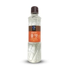 청정원 물엿 700g