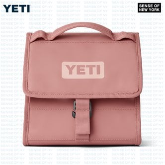 예티 [해외] YETI 예티 런치 백 샌드스톤 핑크