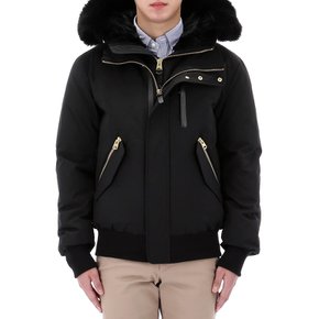 국내배송 23FW 맥케이지 딕슨 BX 후드 다운 남성 봄버 패딩 자켓 DIXON-BX BLACKGOLD