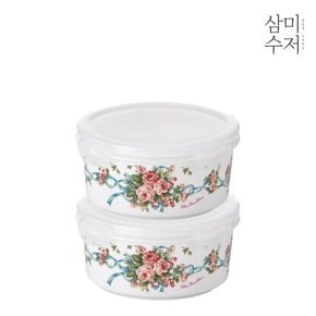 잉글랜드 원형찬통 중 550ml 2P