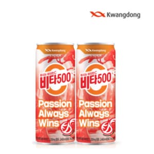 광동 [무료배송] 광동 비타500F 240ml x 30캔 (아연)