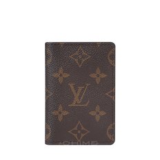 LOUIS VUITTON (당일출고) 루이비통카드지갑 명함 포켓 오거나이저 모노그램