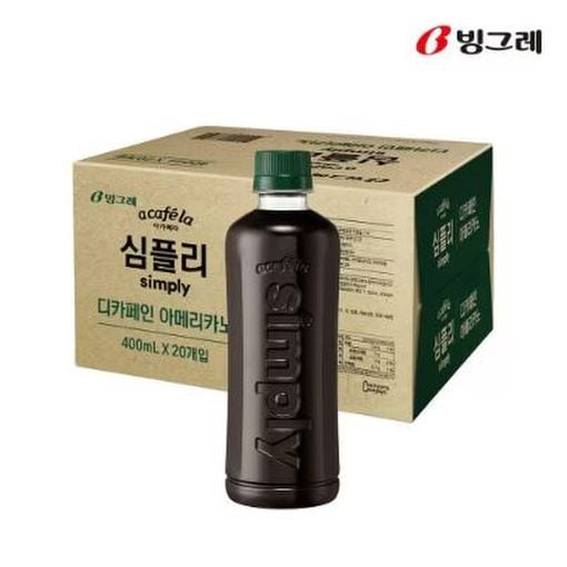 스타배송, 빙그레 특가