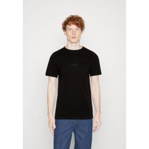 이스퀘어 4056493 Guess AIDY - Basic T-shirt jet black