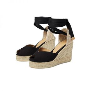 4823389 CASTANER Bilina 80 mm Wedge Espadrille