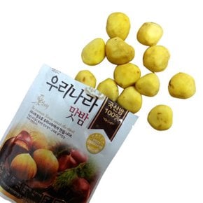 밤뜨래 우리나라 맛밤 80g
