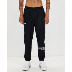 4655235 Nike Challenger Flash Dri-FIT Woven Pants - Black  Reflective Silver