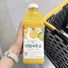 아침에주스 오렌지 950ml x 3개_일반포장