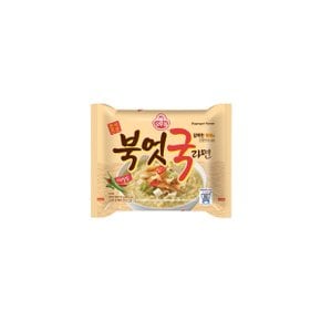 오뚜기 북엇국 라면 110g x 32봉지 (1BOX) 무료배송