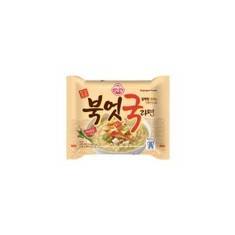  오뚜기 북엇국 라면 110g x 32봉지 (1BOX) 무료배송