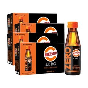 비타500 ZERO 블랙 100ml 10입 X 4박스 (40입)