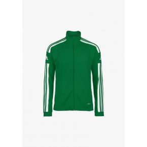 5172314 Adidas Zip-up sweatshirt - team green / white