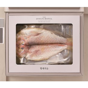 [쓱배송][냉동][국산] 조선호텔 황제옥돔 세트 (1.5kg, 3미)