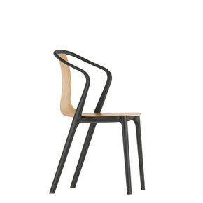 Vitra 벨빌 암체어_내추럴 오크