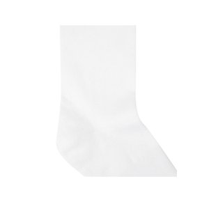 (W) Color Block Knee-Socks   G6LAX26122BKX