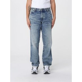 25FW 디젤 데님 팬츠 A21498007DA01 BLUE DOM