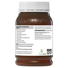 호주직구 Blackmores 블랙모어스 글루코사민 설페이트 1500mg 180정