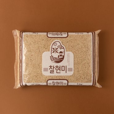 광복농산 국내산 찰현미 5kg