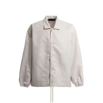  피어오브갓 피오갓 에센셜 코치 자켓 재킷 - 베이지 8759540