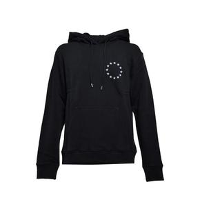 26SS 에뛰드스튜디오 후드 티셔츠 C00ME251A01599 BLACK Nero