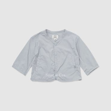 슈슈앤크라 mini 유렌스 점퍼 ㅡ 블루