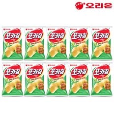  오리온 포카칩 어니언맛 66gX10개