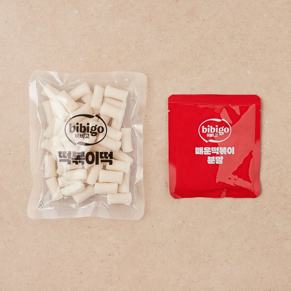 CJ 비비고 스파이시 떡볶이 360g