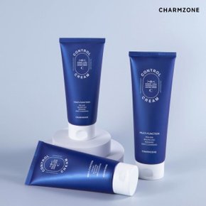 (참존) 콘트롤크림 프리미엄 멀티마사지 150ML 1+1 징코 진정세럼 본품 증정 /블랙헤드OUT물광ON /각질/필링