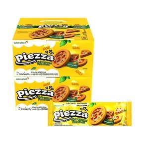 미니 페퍼로니 피자향 비스킷 21g x 48개