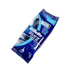두두마켓 질레트 블루 플러스2 일회용 면도기 11p