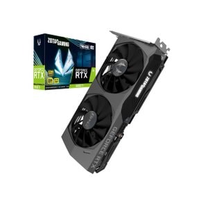 ZOTAC 지포스 RTX 3060 Ti TWIN Edge OC D6 8GB LHR A+급 중고 그래픽카드