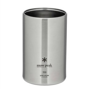 스노우피크 캔 쿨러 350ml snow peak can cooler