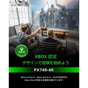 PX749-4K XBOX LED   Harman Kardon  인증 게이밍 프로젝터 전자동 사다리꼴 보정