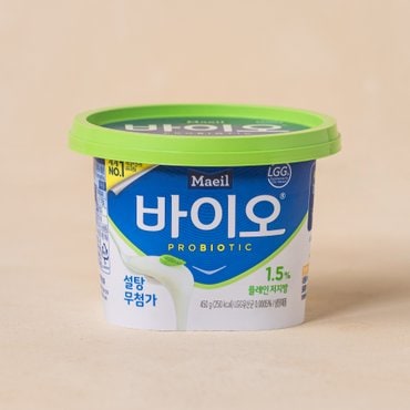 매일 매일 바이오 플레인 저지방 450g