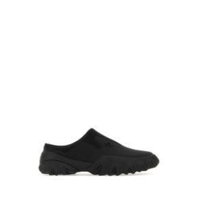 [준야 와타나베] Mens Sneakers WMK106S24 BLACK Black