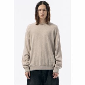 Ivory Fine Wool Sweater_CWWAA24601IVX