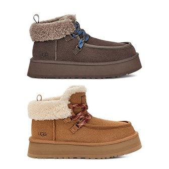 UGG (W)24FW 펀카라 캐빈커프 Funkarra CabinCuff (1664303520,1664303521)MS